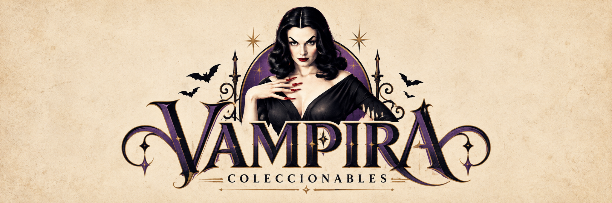 Vampira Coleccionables
