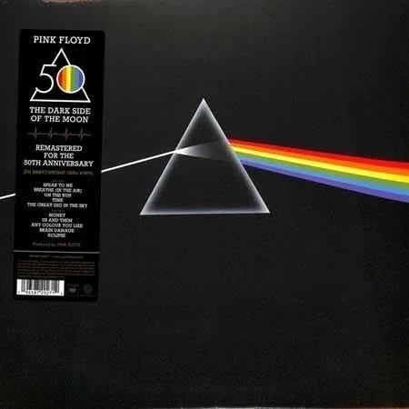 Disco de Pink Floyd